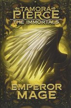 Cover art for Emperor Mage (3) (The Immortals)