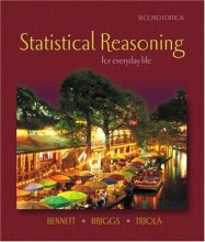 Cover art for Statistical Reasoning for Everyday Life (2nd Edition)