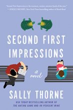 Cover art for Second First Impressions: A Novel