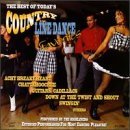 Cover art for Best of Today's Country Line Dance Favorites