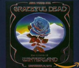 Cover art for Closing Of Winterland, The: December 31, 1978 (4CD)