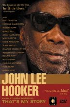 Cover art for John Lee Hooker - That's My Story