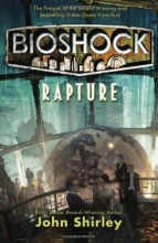 Cover art for BioShock: Rapture
