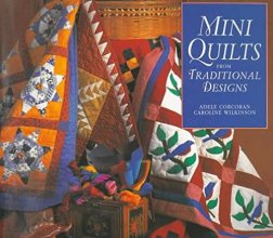 Cover art for Mini Quilts from Traditional Designs