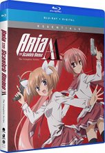 Cover art for Aria the Scarlet Ammo AA - The Complete Series [Blu-ray]