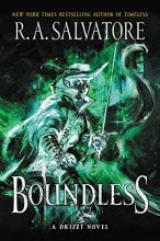 Cover art for Boundless: A Drizzt Novel (Generations, 2)