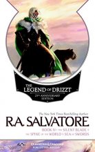 Cover art for The Legend of Drizzt 25th Anniversary Edition, Book IV
