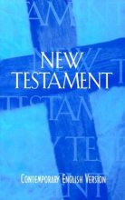 Cover art for New Testament-Cev