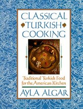 Cover art for Classical Turkish Cooking