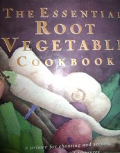 Cover art for The Essential Root Vegetable Cookbook