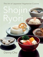 Cover art for Shojin Ryori: The Art of Japanese Vegetarian Cuisine