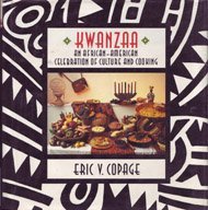 Cover art for Kwanzaa: An African-American Celebration of Culture and Cooking
