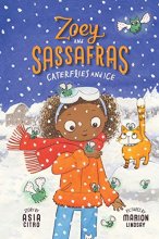 Cover art for Caterflies and Ice (Zoey and Sassafras, 4)