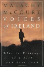 Cover art for Voices Of Ireland: Classic Writings Of A Rich And Rare Land