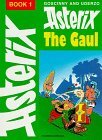 Cover art for Asterix the Gaul;