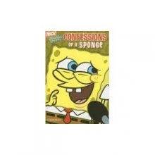 Cover art for Confessions Of A Sponge
