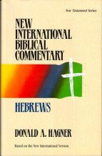 Cover art for Hanger Donald A. / New International Biblical Commentary Hebrews 1995