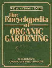 Cover art for Encyclopedia of Organic Gardening