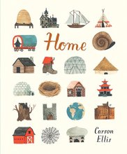 Cover art for Home