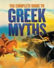 Cover art for The Complete Guide to Greek Myths