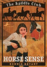 Cover art for Horse Sense (Saddle Club(R))