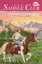 Cover art for Saddle Sore (Saddle Club, Book 66)