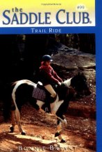 Cover art for Trail Ride (Saddle Club No. 99)