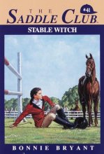 Cover art for Stable Witch (Saddle Club(R))