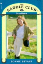 Cover art for STAR RIDER (SADDLE CLUB S.)