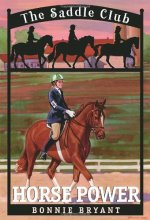 Cover art for Horse Power (Saddle Club(R))
