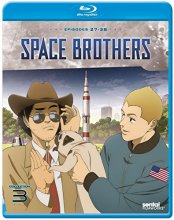Cover art for Space Brothers Collection 3 [Blu-ray]
