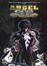 Cover art for Angel Cop Collection