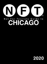 Cover art for Not For Tourists Guide to Chicago 2020