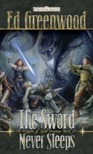 Cover art for The Sword Never Sleeps: The Knights of Myth Drannor, Book III