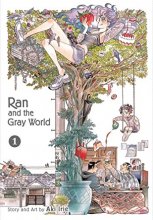 Cover art for Ran and the Gray World, Vol. 1