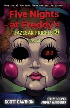 Cover art for 1:35AM (Five Nights at Freddy’s: Fazbear Frights #3)