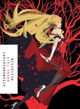 Cover art for Kizumonogatari: Wound Tale (Light Novel)