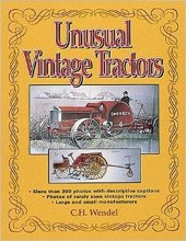 Cover art for Unusual Vintage Tractors