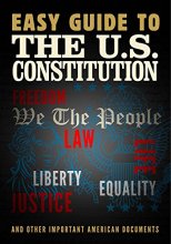 Cover art for Easy Guide to the U.S. Constitution and Other Important American Documents