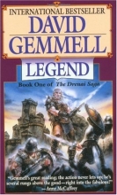 Cover art for Legend (Drenai Tales, Book 1)