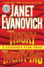 Cover art for Tricky Twenty-Two: A Stephanie Plum Novel