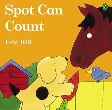 Cover art for Spot Can Count (Color): First Edition