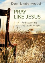 Cover art for Pray Like Jesus