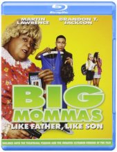 Cover art for Big Mommas: Like Father, Like Son [Blu-ray]