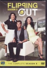 Cover art for Flipping Out: Season 5