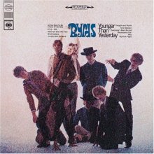 Cover art for Younger Than Yesterday