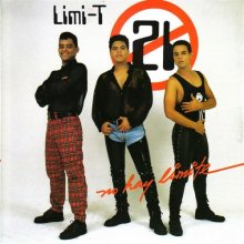 Cover art for No Hay Limites