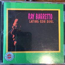 Cover art for Latino Con Soul