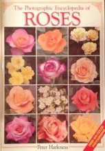 Cover art for Photographic Encyclopedia of Roses