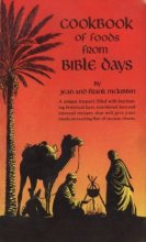 Cover art for Cookbook of Foods from Bible Days
